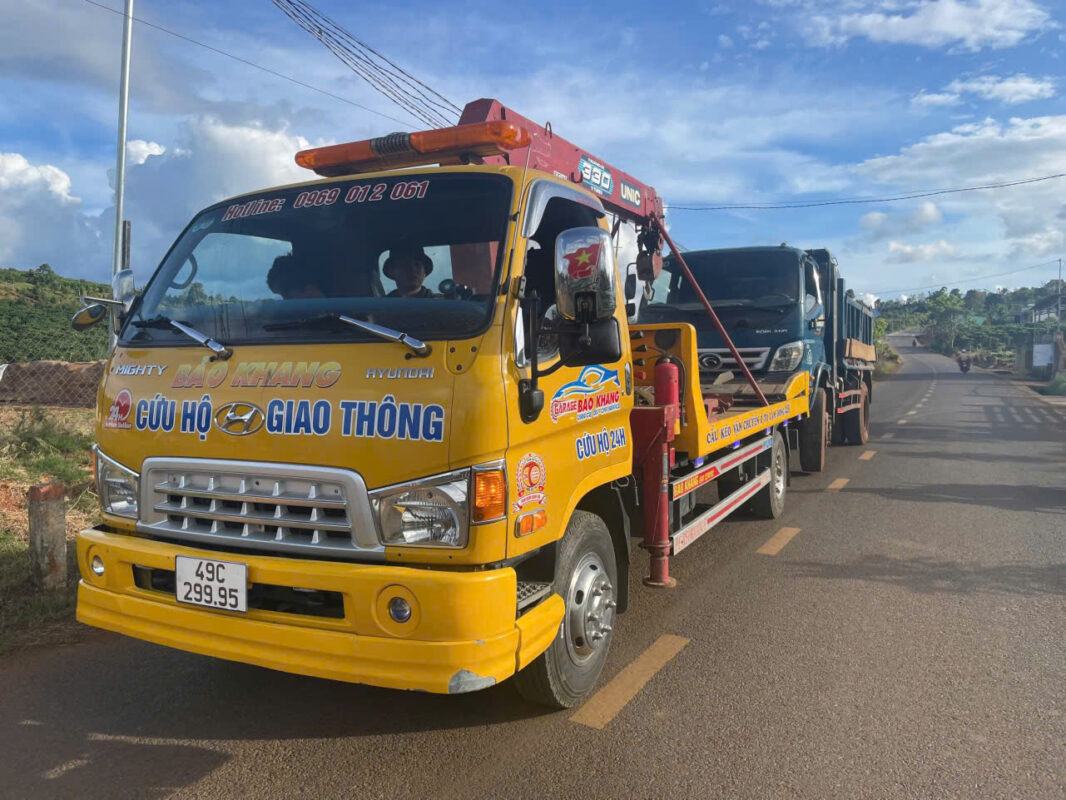 Dịch Vụ Cứu Hộ Lâm Đồng