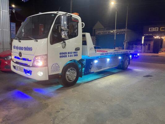 Dịch Vụ Cứu Hộ Lâm Đồng