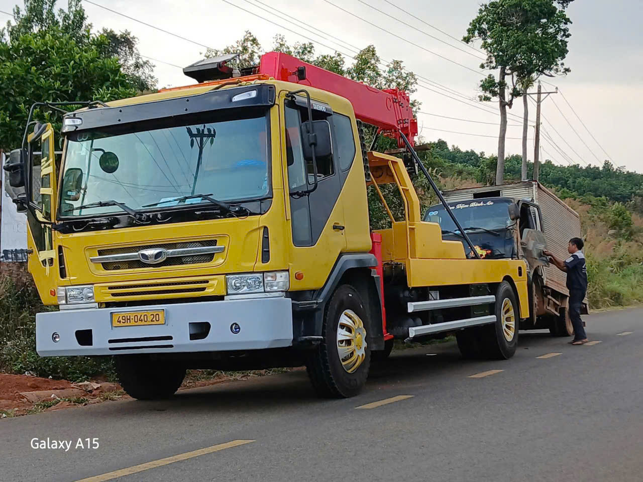 Nhận cứu hộ ô tô tận nơi tại Di Linh, Lâm Đồng - Hỗ trợ khắc phục nhanh