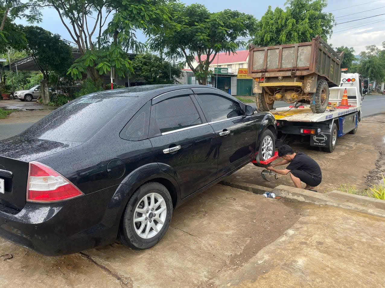 Trung tâm cứu hộ ô tô tại Bảo Lộc, Lâm Đồng - Kiểm tra, báo giá tận nơi